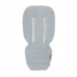PASSEG.UNIV.CUSC.CARROZ.OVALE TAYLOR AZZURRO 43x88x1 CM