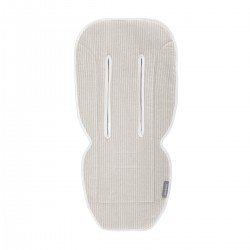 COUSSIN UNIV.POUSSETTE OVALE SIRA BEIGE 43x88x1 CM