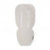 PASSEG.UNIV.CUSC.CARROZ.OVALE SIRA BEIGE 43x88x1 CM