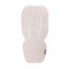 COLCHONETA SILLA PASEO OVAL U. CLOE ROSA 43x88x1 CM