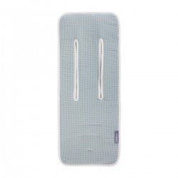 PASSEG.UNIV.CUSCINO CARROZ.DRI TAYLOR AZZURRO 30x80x1 CM
