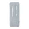 COLCHONETA SILLA PASEO RECTA U TAYLOR AZUL 30x80x1 CM
