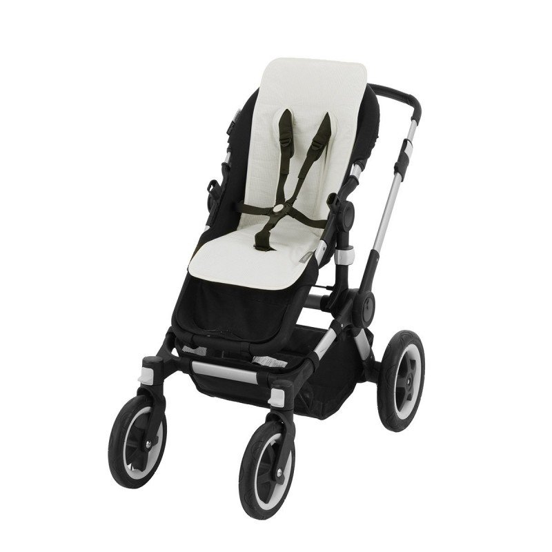 UNIV.STROLLER CUSHION PR ST. REGENT CREAM 30x80x1 CM