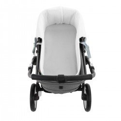 FODERA PER NAVICELLA ZIP REV. TAYLOR AZZURRO 35x75x35 CM