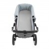 HOUSSE POUR NACELLE ZIP REV. TAYLOR BLEU 35x75x35 CM