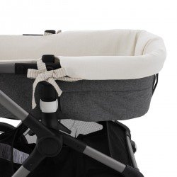 REV.INNER COVER CARRYCOT ZIP SIRA BEIGE 35x75x35 CM