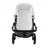 HOUSSE POUR NACELLE ZIP REV. UNIC ECRU 35x75x35 CM