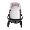 CUBRECAPAZO CREMALLERA REV.UNI UNIC ROSA 35x75x35 CM