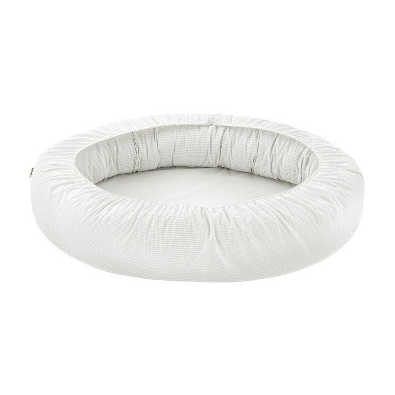 BED IN BED REGENT 55x90x15 CM CREAM