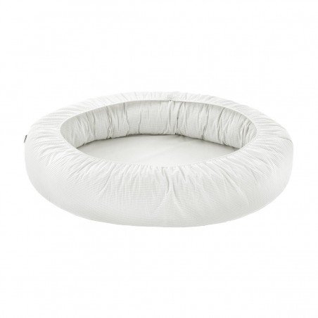 CUNA NIDO BEBE REGENT 55x90x15 CM CREMA