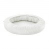 CUNA NIDO BEBE REGENT 55x90x15 CM CREMA