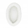 BED IN BED REGENT 55x90x15 CM CREMA