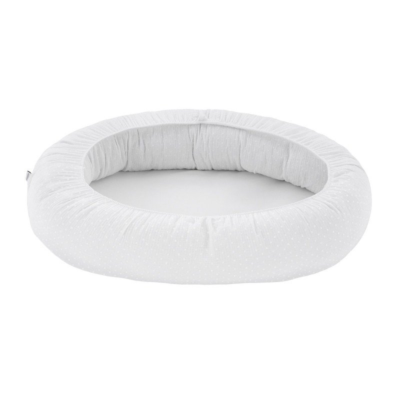 CUNA NIDO BEBE UNIC 55x90x15 CM CRUDO