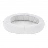 CUNA NIDO BEBE UNIC 55x90x15 CM CRUDO