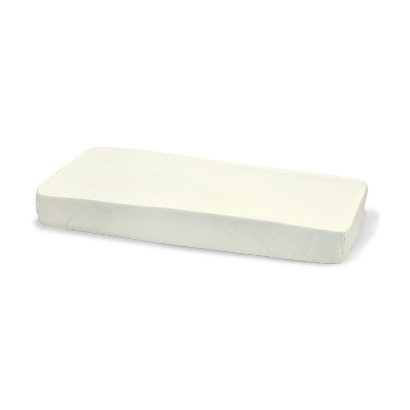 DRAP HOUSSE - LIT 60 60x120x17 CM LISO E BEIGE
