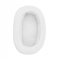 CUNA NIDO BEBE UNIC 55x90x15 CM CRUDO