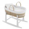 MOISES PALMA ACOLCH+PATA M.BCO UNIC CRUDO/BCO 39x80x61 CM