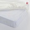 FITTED SHEET - COT 60 60x120x17 CM LISO E BEIGE