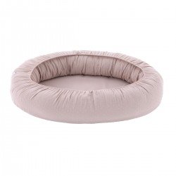 BED IN BED UNIC 55x90x15 CM PINK