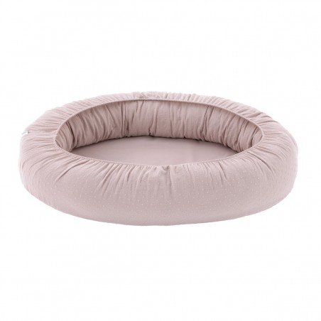 BED IN BED UNIC 55x90x15 CM PINK