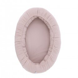 CUNA NIDO BEBE UNIC 55x90x15 CM ROSA