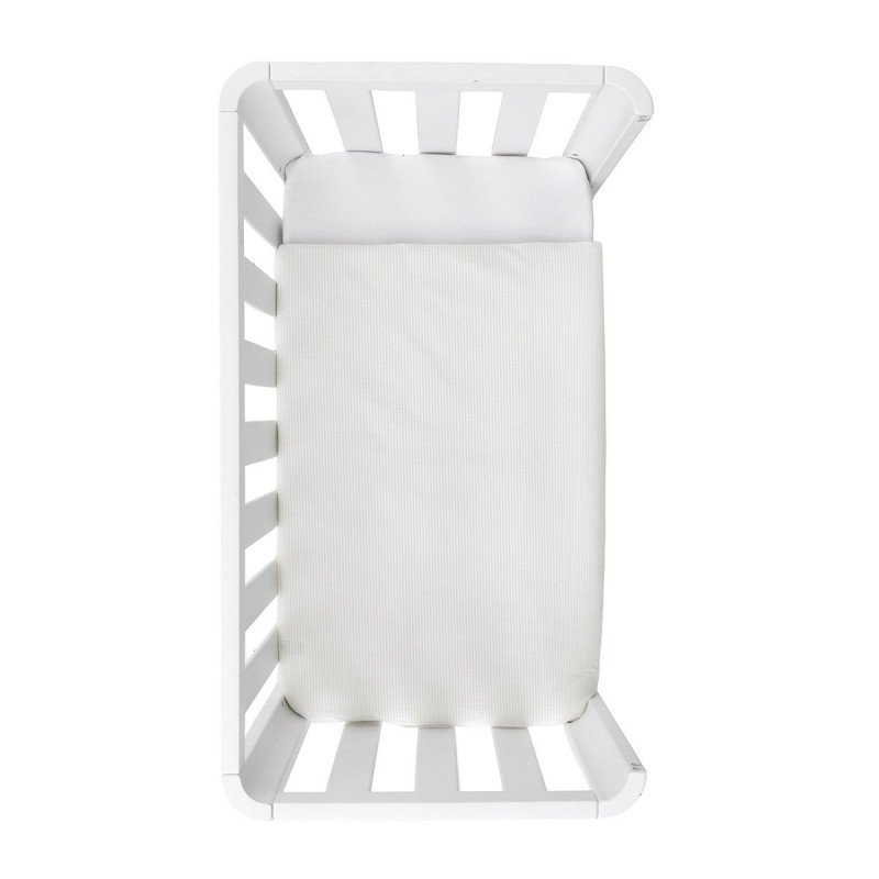 HOUSSE DE COUETTE PETIT LIT 70x77x1 CM REGENT CREMA