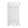HOUSSE DE COUETTE PETIT LIT 70x77x1 CM REGENT CREMA
