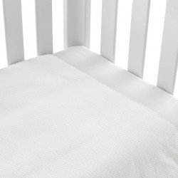 HOUSSE DE COUETTE PETIT LIT 70x77x1 CM REGENT CREMA