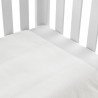 HOUSSE DE COUETTE PETIT LIT 70x77x1 CM REGENT CREMA