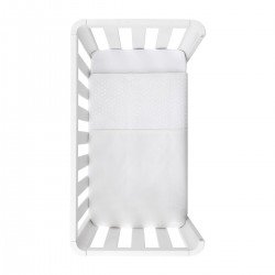 FUNDA NORDICA MINICUNA 70x77x1 CM UNIC CRUDO