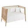 JEU 2 PCS.DESSU DE LIT 60 REGENT CREMA 60x120x3 CM