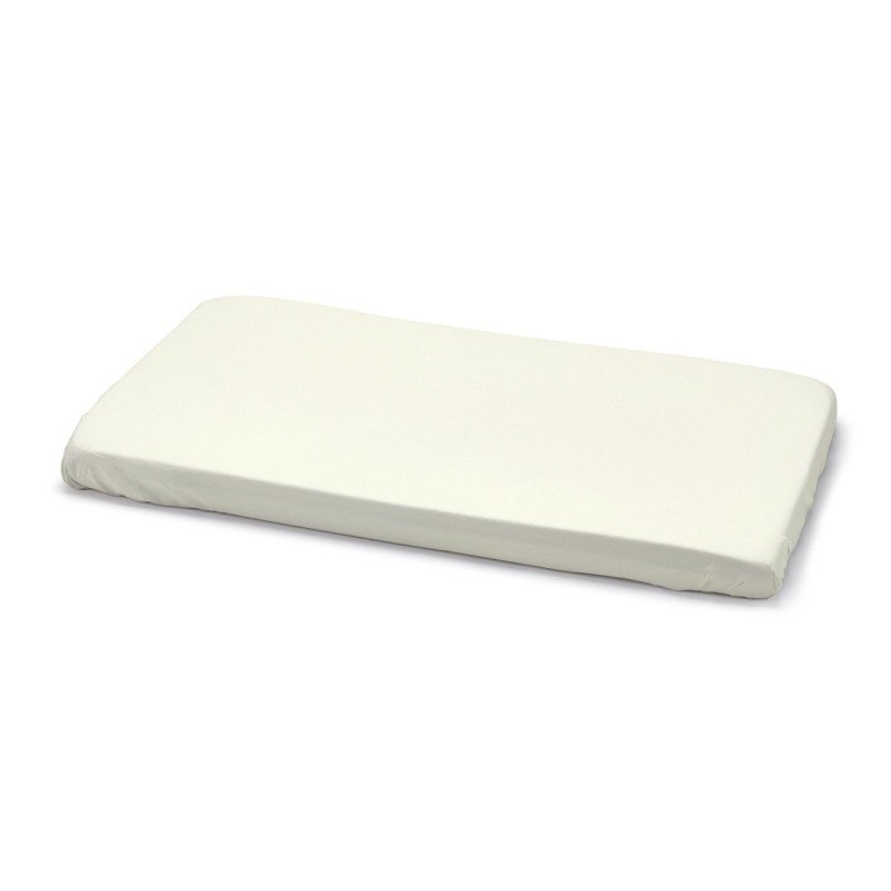 DRAP HOUSSE - PETIT LIT 50x82x10 CM LISO E BEIGE