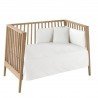 JGO 2 PCS.F.NORDICA CUNA 60 REGENT CREMA 100x140x3 CM