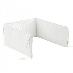 JGO 2 PCS.F.NORDICA CUNA 60 REGENT CREMA 100x140x3 CM