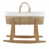 MOISES PALMA ACOLCH+PATA M.NAT REGENT CREMA/NAT 39x80x61 CM