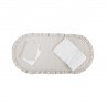 PACK COLCHONETA CAPAZO SIRA BEIGE 35x75x1 CM