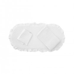 CUSCINO PER NAVICELLA PACK UNIC CRUDO 35x75x1 CM