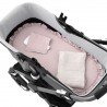 CUSHION FOR PRAM PACK UNIC PINK 35x75x1 CM