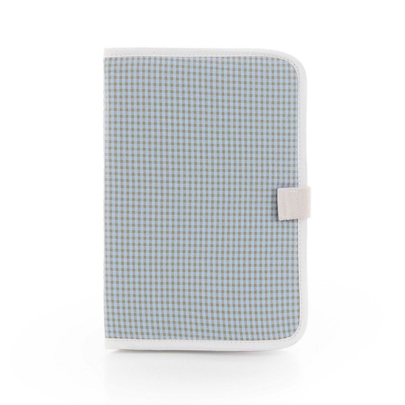 PORTADOCUMENTI TAYLOR AZZURRO 3x19x27 CM