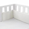 PROTECTOR CUNA DOCO 103x19x2 CM REGENT CREMA