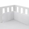 TOUR DE LIT DOCO 103x19x2 CM UNIC ECRU