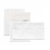 COMPLETO CESTONE 3 PZ 35x80x1 CM REGENT CREMA