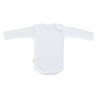 BODY MANICA LUNGA I. BLANCO UNICO