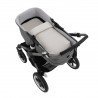 SACO CAPAZO + COLCHONETA SIRA BEIGE 35x80x6 CM