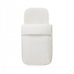 SACCO NANNA 2 IN 1 REGENT CREMA 35x80x6 CM