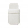 SACCO NANNA 2 IN 1 REGENT CREMA 35x80x6 CM