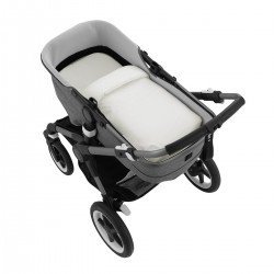 FOOTMUFF 2 IN 1 REGENT CREAM 35x80x6 CM
