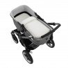 FOOTMUFF 2 IN 1 REGENT CREAM 35x80x6 CM