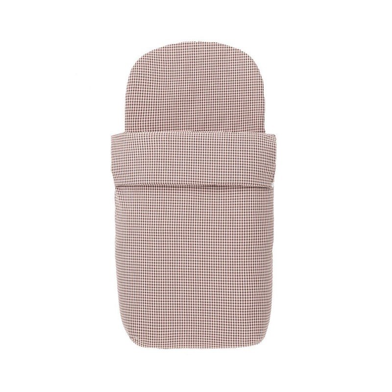 FOOTMUFF 2 IN 1 TAYLOR PINK 35x80x6 CM