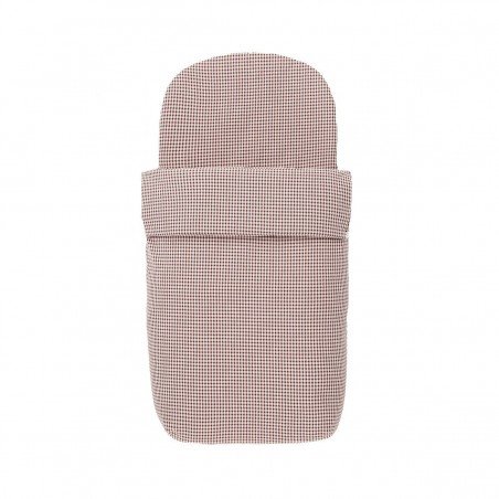 FOOTMUFF 2 IN 1 TAYLOR PINK 35x80x6 CM